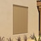 Coolaroo Coolaroo Beige Roll-Up Exterior Window Shade 72 in. W X 72 in. L 436612 - alternate 3